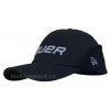 Kšiltovka Bauer New Era 39Thirty® Cap With Ear Flaps Black