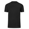 47 triko club tee back blk