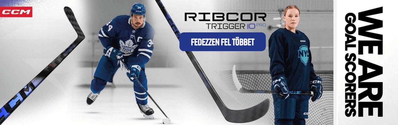 CCM Ribcor Trigger 10 Pro