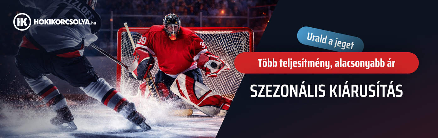 Szezon utáni kiárusítás