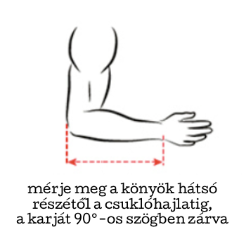 ako zmerat velkost chranicov laktov na hokej