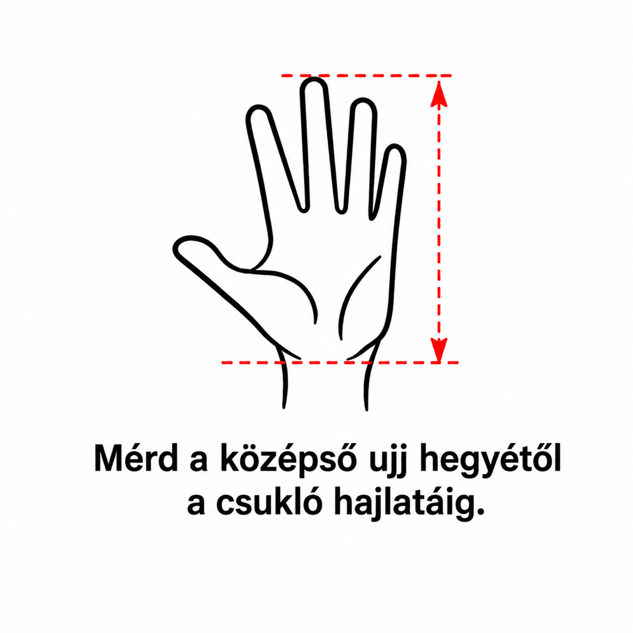 ako zmerat velkost rukavic na hokej