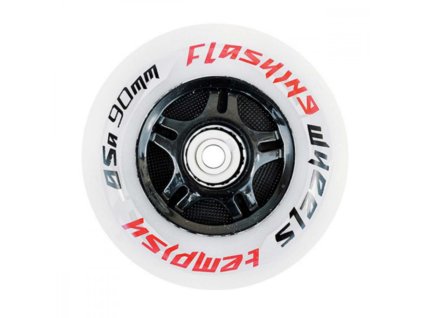 Görgős ívű kerekek Tempish Villogó