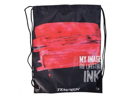 Vak Tempish Hitts (fekete/piros színű)