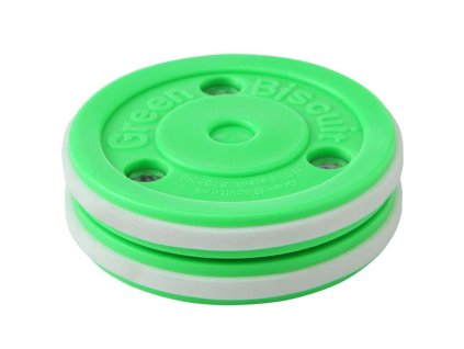 246 2 246 hokejovy puk green biscuit pro