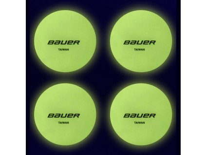 Bauer Glow in the dark labda (1 db-os kiszerelés)