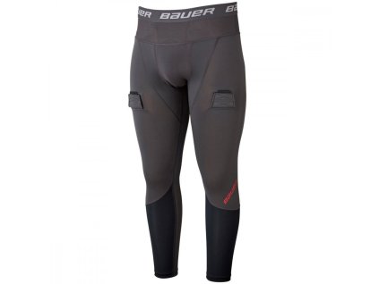 Bauer Pro Comfort Lock hosszú nadrág beépített tartóval