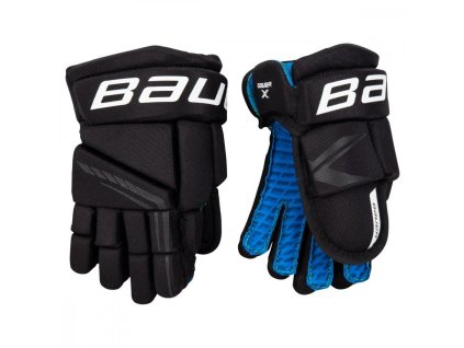 Bauer X Yth gyermek jégkorong kesztyű