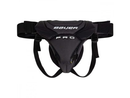 1425 2 brankarsky suspenzor bauer pro goal jock senior