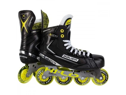 Bauer Vapor X3.5 Jr görkorcsolya (Bauer korcsolya mérete 1 / 33,5 EUR / 21 cm, Korcsolya szélessége R)