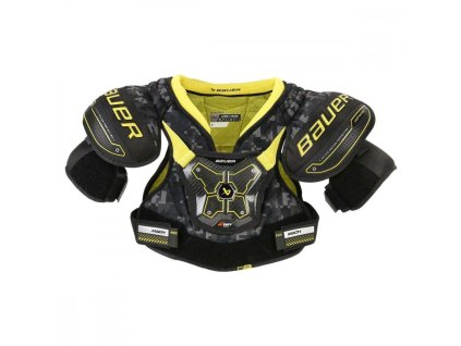 Bauer Supreme Mach Youth jégkorong vállvédő