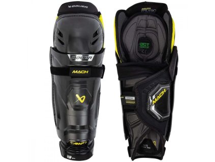 Bauer Supreme Mach Int sípcsontvédők