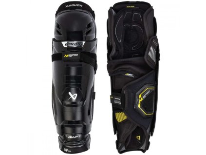 Bauer Supreme M5 Pro Intermediate sípcsontvédők