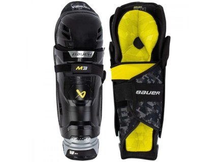 Bauer Supreme M3 Intermediate jégkorong sípcsontvédő