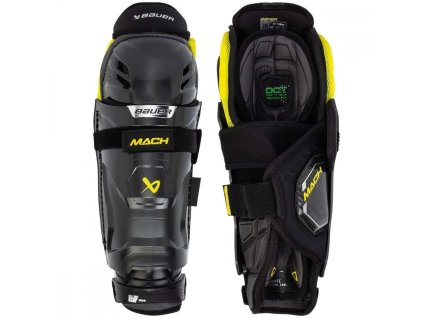 Bauer Supreme Mach Junior sípcsontvédők