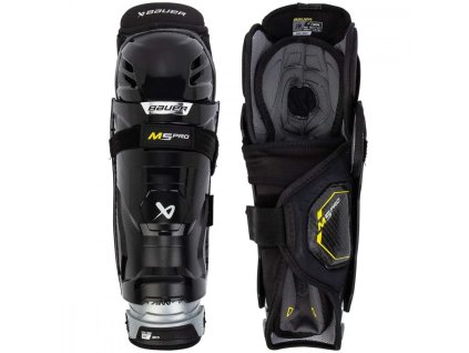 Bauer Supreme M5 Pro Junior jégkorong sípcsontvédő