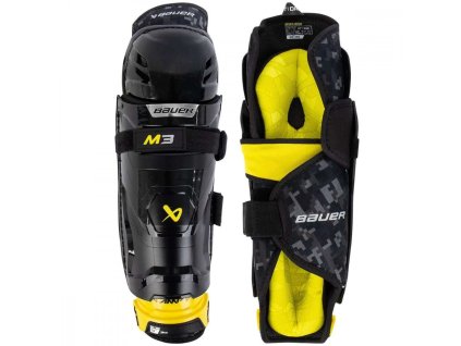 Bauer Supreme M3 Junior jégkorong sípcsontvédő