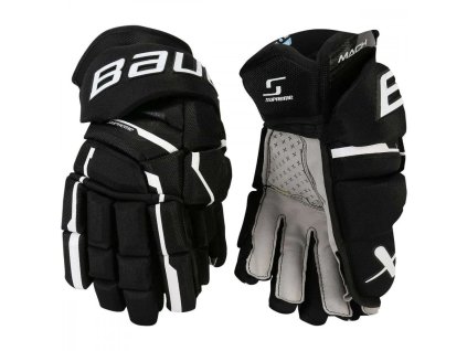 Bauer Supreme Mach Senior jéghoki kesztyű