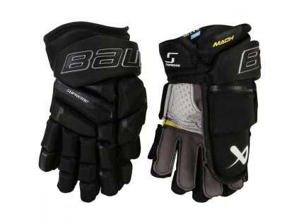 Bauer Supreme Mach Jr kesztyű