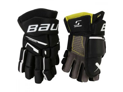 Bauer Supreme M3 Junior jégkorong kesztyű