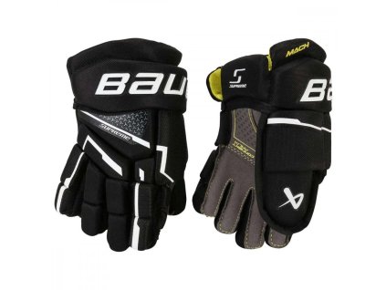 Bauer Supreme Mach Youth jégkorong kesztyű