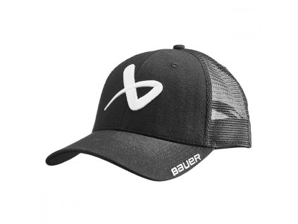 Bauer S22 CORE fekete sapka