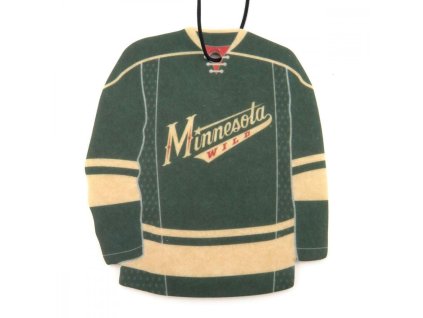 NHL Air Freshener autóillatosító (Anaheim Ducks szín)