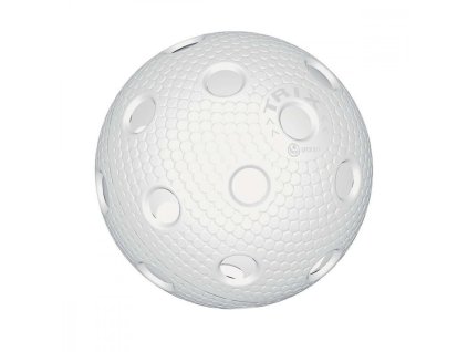 Floorball labda Tempish Trix (Fehér színű)