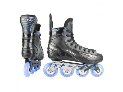 Graf Alpha Jr görgőkorcsolya (Graf korcsolya mérete 3(35) 22,6 cm)