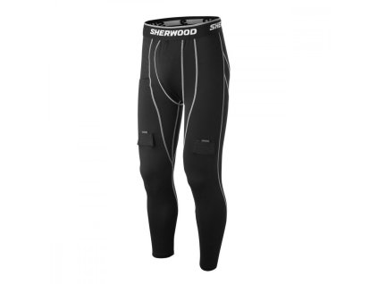 Sher-Wood Sr hosszú nadrág felfüggesztővel (S méret)