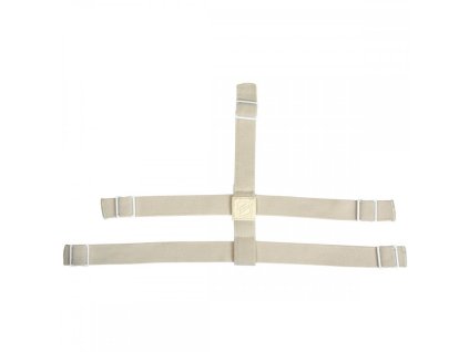 Bauer Profile Back Plate pánt fehér