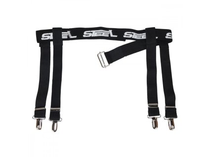 2499 3 podvazkovy pas steel jr