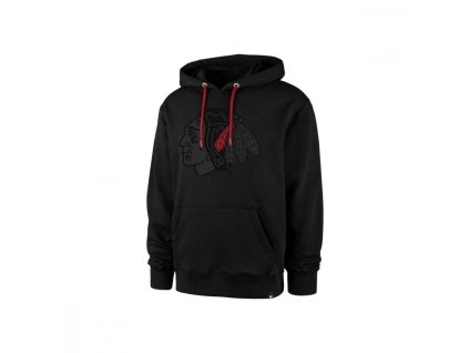 Mikina '47 HELIX IMPRINT POP Chicago Blackhawks