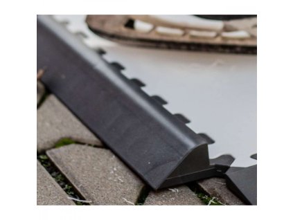 2622 él a szintetikus jégkorong acélütközőhöz