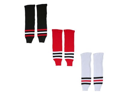 Chicago Blackhawks jégkorong zoknik