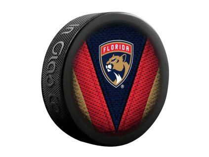 NHL Florida Panthers jégkorong korong