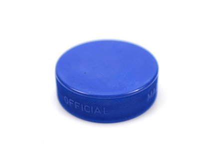 2838 1 modry hokejovy puk vegum