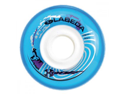 Labeda Gripper Extreme indoor kerekek (8 db-os kiszerelés, kerék keménysége 76 A, kerék mérete 80 mm)