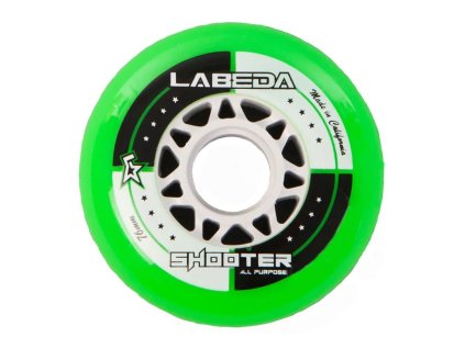 Labeda Shooter kerekek