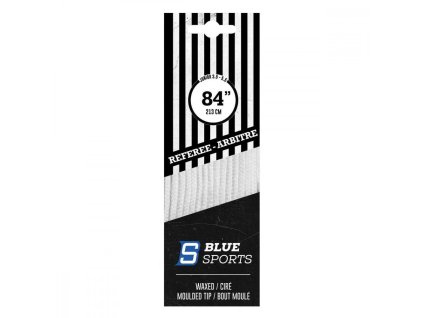 Blue Sports REFEREE Pro viaszos jégkorong cipőfűző