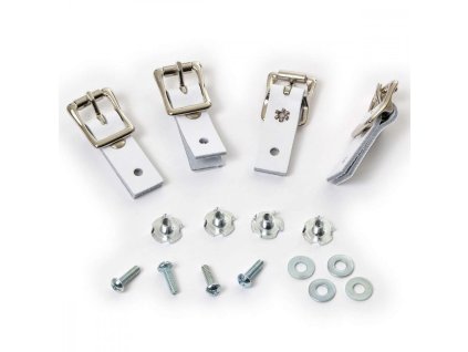 Cserecsatok kapusbetétekhez (Fehér szín)