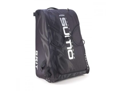 GRIT Sumo GT4 Sr gurulós táska (piros színű)