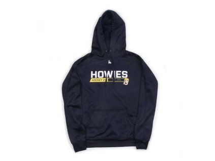 Howies Performance pulóver (szürke szín, L méret)