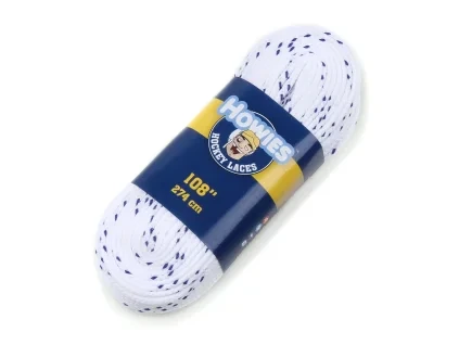 Howies pamut fűzők fehérek