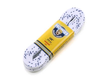 Howies jégkorong fűzők, waxolt, vékony – részletek