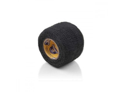 Howies fekete jégkorong markolat szalag