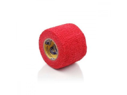 Howies piros jégkorong ütő markolat szalag (Piros szín, Pro markolat 38 mm x 9,14 m)