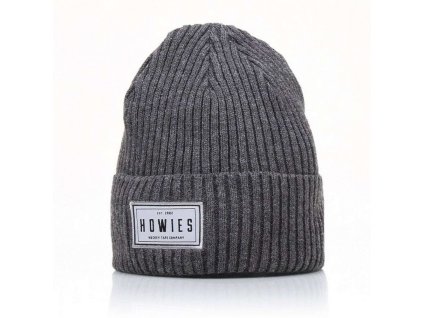 Howies GAME DAY téli sapka (szürke színű)