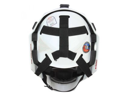 Back Plate Strap kapusmaszkhoz (Fekete szín)