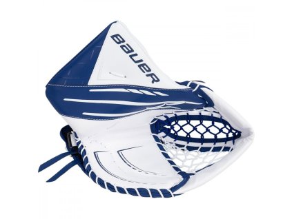 Bauer Vapor 3X Sr kapuskesztyű (Fehér színű, Jobbos, balkezes bal)